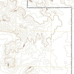 United States Geological Survey Imperial Reservoir, AZ (2021, 24000-Scale) digital map