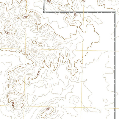 United States Geological Survey Imperial Reservoir, AZ (2021, 24000-Scale) digital map