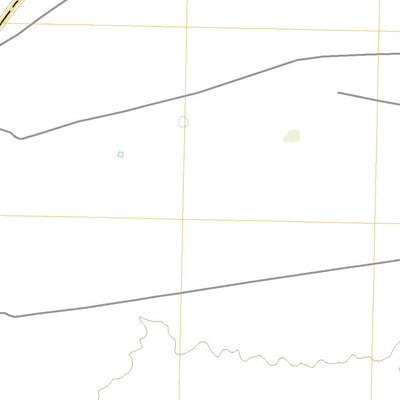United States Geological Survey Imperial, TX (2022, 24000-Scale) digital map