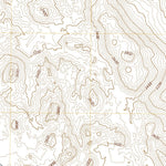 United States Geological Survey In-Ko-Pah Gorge, CA (2021, 24000-Scale) digital map