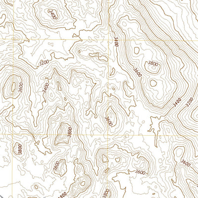 United States Geological Survey In-Ko-Pah Gorge, CA (2021, 24000-Scale) digital map