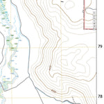 United States Geological Survey Independence, CA (2021, 24000-Scale) digital map