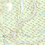United States Geological Survey Indian Bay SE, AR (2020, 24000-Scale) digital map