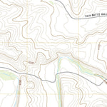 United States Geological Survey Indian Bluff, NM (2020, 24000-Scale) digital map