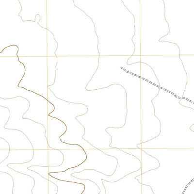 United States Geological Survey Indian Butte, AZ (2021, 24000-Scale) digital map