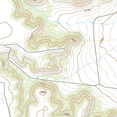 United States Geological Survey Indian Canyon NE, TX (2022, 24000-Scale) digital map