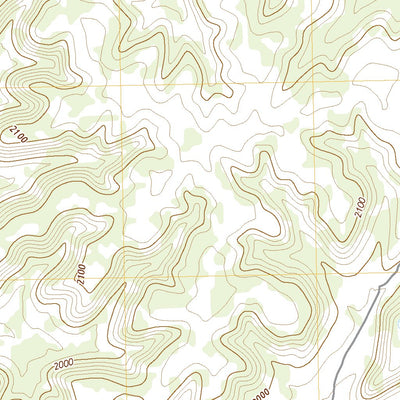 United States Geological Survey Indian Draw, TX (2022, 24000-Scale) digital map