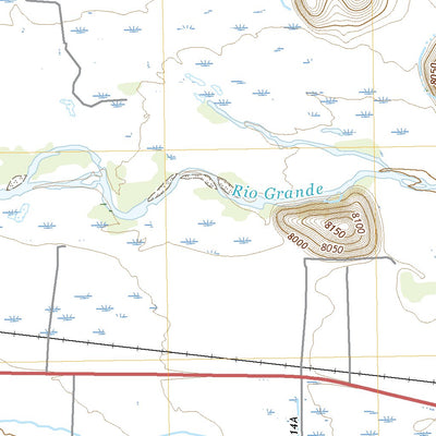 United States Geological Survey Indian Head, CO (2022, 24000-Scale) digital map