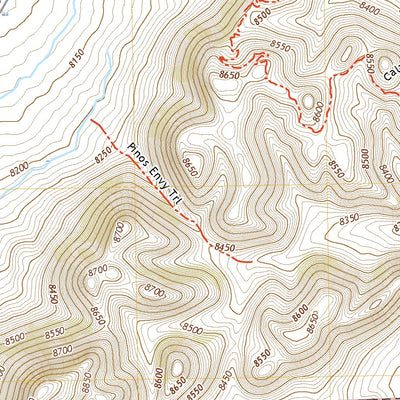 United States Geological Survey Indian Head, CO (2022, 24000-Scale) digital map