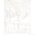 United States Geological Survey Indian Head Peak, NV (2021, 24000-Scale) digital map