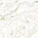 United States Geological Survey Indian Hill, NE (2021, 24000-Scale) digital map