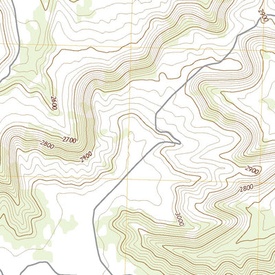 United States Geological Survey Indian Mesa NE, TX (2022, 24000-Scale) digital map