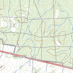 United States Geological Survey Indian Mound, TN (2022, 24000-Scale) digital map