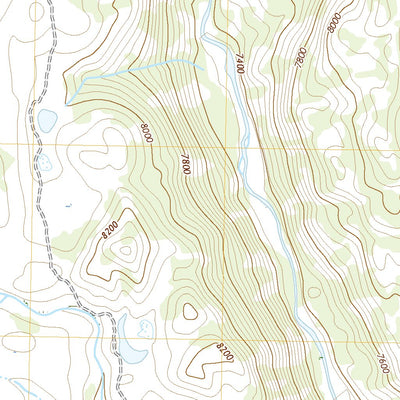 United States Geological Survey Indian Point, WY (2021, 24000-Scale) digital map