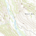 United States Geological Survey Indian Point, WY (2021, 24000-Scale) digital map