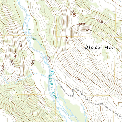 United States Geological Survey Indian Point, WY (2021, 24000-Scale) digital map