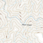 United States Geological Survey Indian Spring, OR (2020, 24000-Scale) digital map