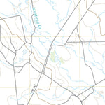 United States Geological Survey Indian Tank, TX (2022, 24000-Scale) digital map