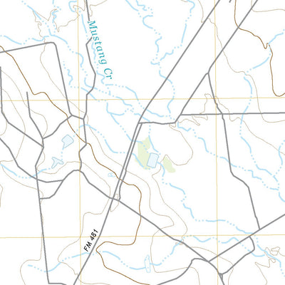 United States Geological Survey Indian Tank, TX (2022, 24000-Scale) digital map