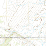 United States Geological Survey Indian Water Canyon, CO (2022, 24000-Scale) digital map