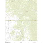 United States Geological Survey Indianola, UT (2020, 24000-Scale) digital map