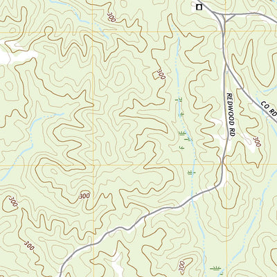 United States Geological Survey Ingram, AL (2021, 24000-Scale) digital map