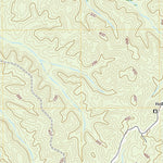 United States Geological Survey Ingram, AL (2021, 24000-Scale) digital map