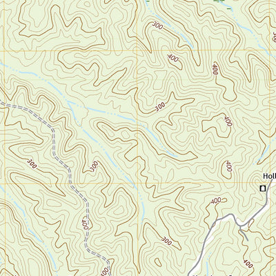 United States Geological Survey Ingram, AL (2021, 24000-Scale) digital map