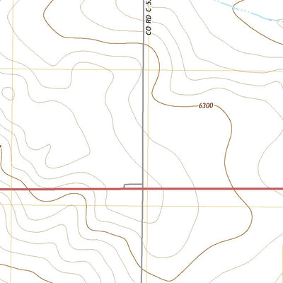 United States Geological Survey Ingram Lake, NM (2020, 24000-Scale) digital map