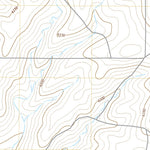 United States Geological Survey Ingram Lake, NM (2020, 24000-Scale) digital map