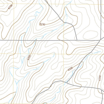 United States Geological Survey Ingram Lake, NM (2020, 24000-Scale) digital map