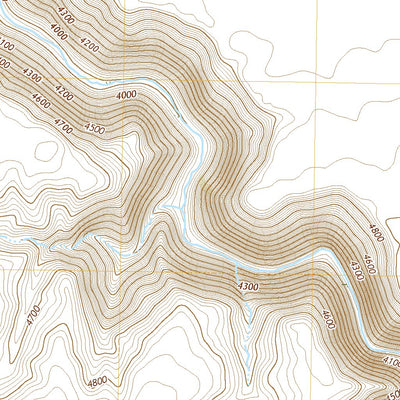United States Geological Survey Inside Lakes, ID (2020, 24000-Scale) digital map