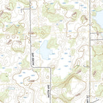 United States Geological Survey Inspiration Peak, MN (2022, 24000-Scale) digital map