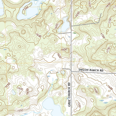 United States Geological Survey Inspiration Peak, MN (2022, 24000-Scale) digital map