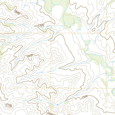 United States Geological Survey Intake NW, MT (2020, 24000-Scale) digital map