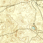 United States Geological Survey Inverness, FL (1895, 62500-Scale) digital map
