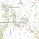United States Geological Survey Inwood, IN (2022, 24000-Scale) digital map