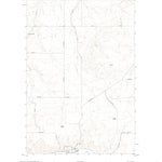 United States Geological Survey Ione North, OR (2020, 24000-Scale) digital map