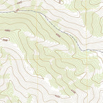 United States Geological Survey Ireland Springs, ID (2020, 24000-Scale) digital map