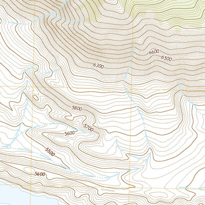 United States Geological Survey Irma Flats, WY (2021, 24000-Scale) digital map