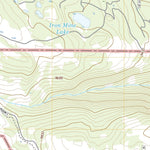 United States Geological Survey Iron Mine Mountain, UT (2020, 24000-Scale) digital map