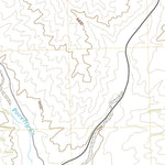United States Geological Survey Iron Mountain, NM (2020, 24000-Scale) digital map