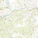 United States Geological Survey Iron Mountain, NM (2020, 24000-Scale) digital map