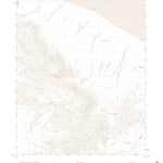 United States Geological Survey Iron Mountains, CA (2021, 24000-Scale) digital map
