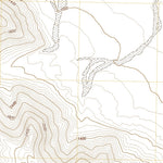 United States Geological Survey Iron Mountains, CA (2021, 24000-Scale) digital map