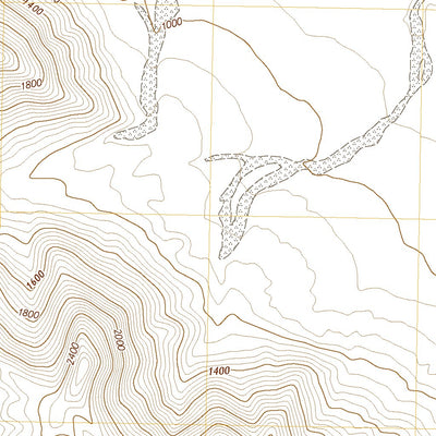 United States Geological Survey Iron Mountains, CA (2021, 24000-Scale) digital map