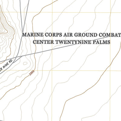 United States Geological Survey Iron Ridge, CA (2021, 24000-Scale) digital map