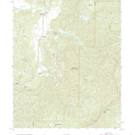 United States Geological Survey Ironaton, AL (2021, 24000-Scale) digital map