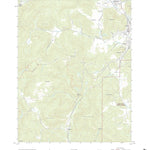 United States Geological Survey Ironton, MO (2021, 24000-Scale) digital map