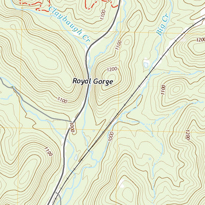 United States Geological Survey Ironton, MO (2021, 24000-Scale) digital map